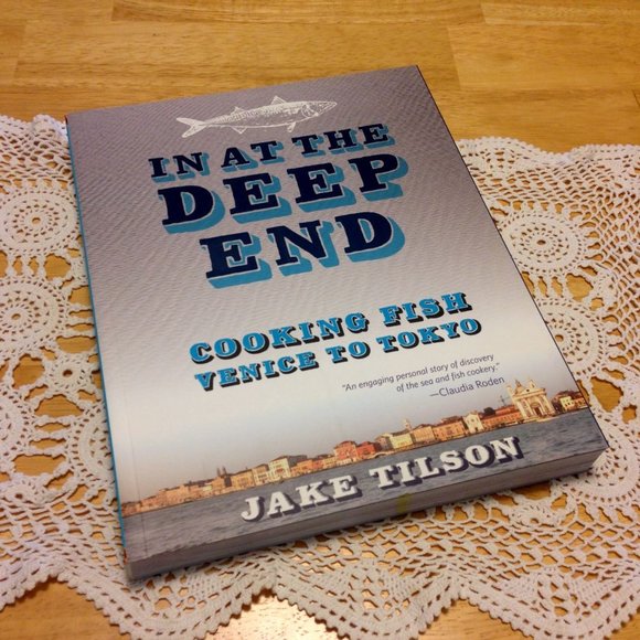 Seafood Cookbook -In at the Deep End Seafood Recipes - Picture 1 of 9